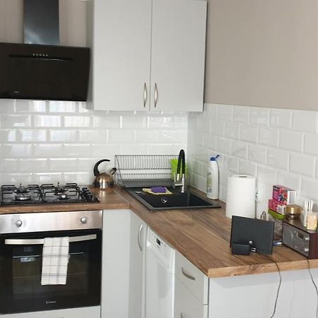 Kawalerka W Bloku, Blisko Parku Przemyslowego W Bydgoszczy Apartment Bagian luar foto