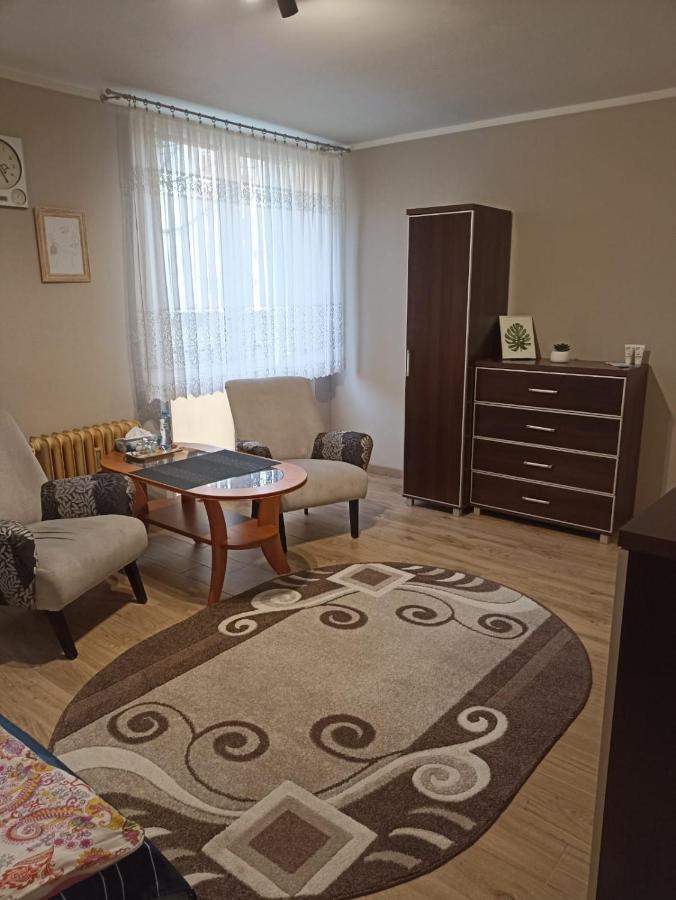 Kawalerka W Bloku, Blisko Parku Przemyslowego W Bydgoszczy Apartment Bagian luar foto