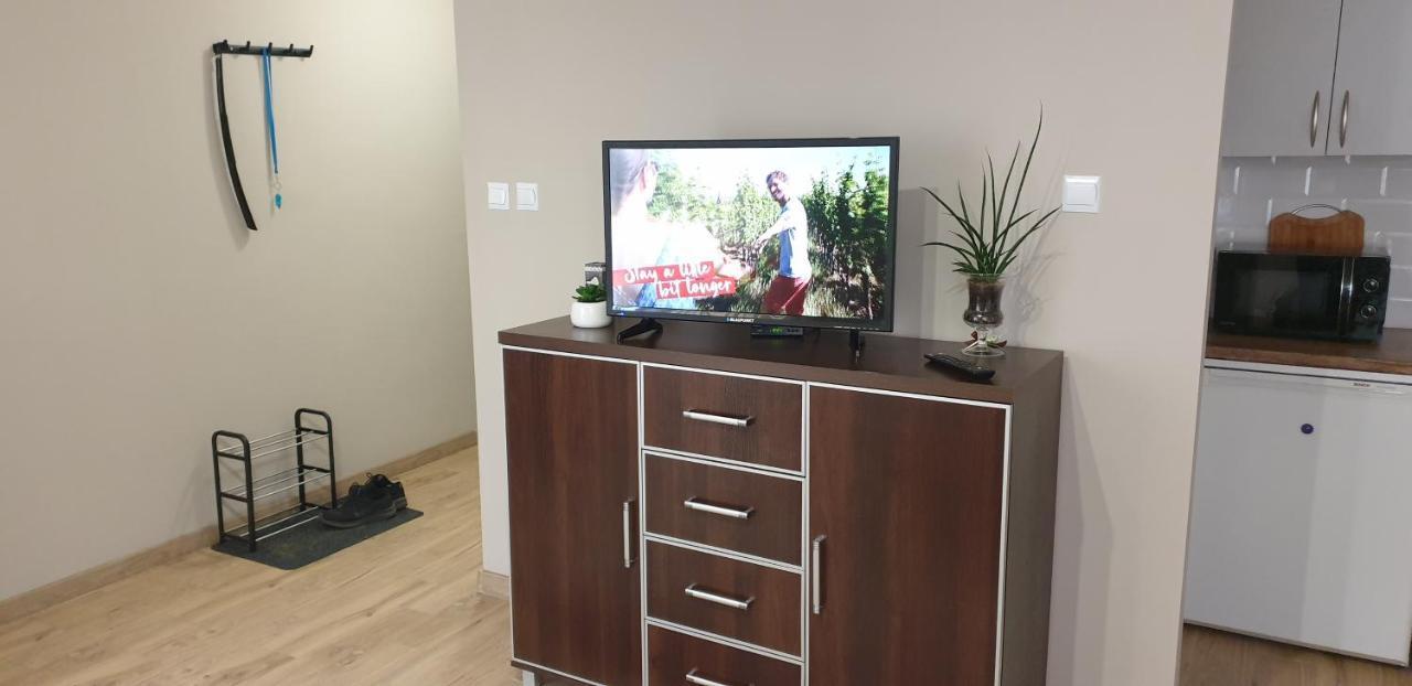 Kawalerka W Bloku, Blisko Parku Przemyslowego W Bydgoszczy Apartment Bagian luar foto